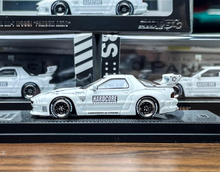 Load image into Gallery viewer, Inno 1:64 White RX7 FC3S Pandem Aero Sports Model Diecast Metal Car New Collection
