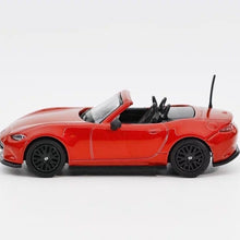 Load image into Gallery viewer, GCD 1:64 Red MX-5 Roadster Convertible Sports Model Diecast Metal Car New Collection
