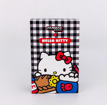 Load image into Gallery viewer, Tarmac 1:64 Kitty Hiace Capsule Delivery Van Widebody Model Diecast Metal Car
