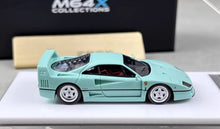 Load image into Gallery viewer, MY64 1:64 Mint 1999 F40 Classic Racing Sports Model Diecast Resin Car New

