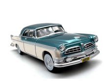 Load image into Gallery viewer, 1:87 Green Chrysler Coupe Sports Classic Model Diecast Metal Car New Collection

