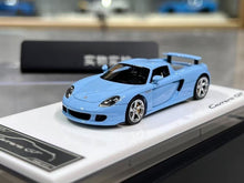 Load image into Gallery viewer, Deepmaker 1:64 Baby Blue Carrera GT Sport Model Diecast Resin Car New Collection
