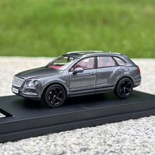 Load image into Gallery viewer, LF 1:64 Bentayga SUV Sports Model Toy Diecast Metal Car Box BN
