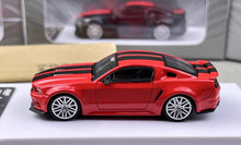 Load image into Gallery viewer, DCM 1:64 Red 2014 Mustang GT Muscle Sports Model Diecast Metal Car New

