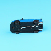 Load image into Gallery viewer, JKM 1:64 Blue WRX STI S207 Impraza Sports Model Diecast Metal Car New
