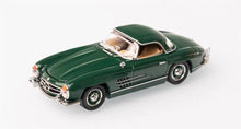 Load image into Gallery viewer, GFCC 1:64 1960 300SL Roadster Classic Sports Model Diecast Metal Car
