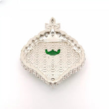 Load image into Gallery viewer, Nature Jade Yuanbao Pendant Necklace Gift Jewelry charm Blessing Fortune New d
