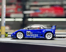 Load image into Gallery viewer, Minigt 1:64 Blue AZ-1 LB40 Racing Sports Model Diecast Metal Car New Collection
