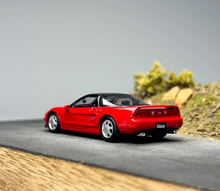 Load image into Gallery viewer, Minigt 1:64 Red JDM 1989 NSX Sports Model Diecast Metal Car New Collection
