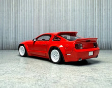 Load image into Gallery viewer, MM 1:64 Red Mk5 S197 Mustang Muscle Widebody Sport Model Diecast Metal Car New Collection
