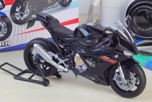 Load image into Gallery viewer, WELLY 1:12 2021 S1000RR Heavy Sports Racing Model Diecast Metal Motorcycle
