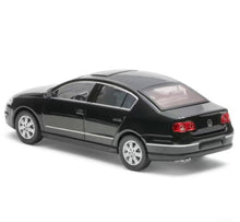 Load image into Gallery viewer, SC 1:64 Black VW Magotan B6 Sedan Sports Model Diecast Metal Car New Collection
