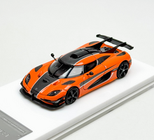 Load image into Gallery viewer, LMLF 1:64 Orange One 1 Super Racing Sports Model Diecast Metal Car New Collection
