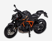 Load image into Gallery viewer, WELLY 1:12 Black KTM 1390 Super Duke R Motorcycle Bike Sports Model Diecast
