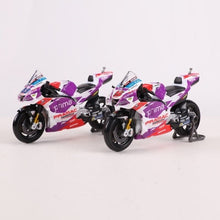 Load image into Gallery viewer, Maisto 1:18 2022 GP #5 #89 Racing Sports Model Diecast Metal Motorcycle
