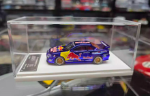 Load image into Gallery viewer, DK 1:64 HEC Blue JDM Skyline GTR R34 Racing Sports Model Diecast Metal Car New Collection
