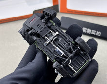 Load image into Gallery viewer, GCD 1:64 Camo 4 Runner N280 ORV Snow Widebody Model Diecast Metal Car New Collection
