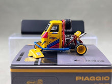 Load image into Gallery viewer, Liberty 1:64 Yellow 3 Wheeled Motorcycle Sports Model Diecast Metal Car New Collection
