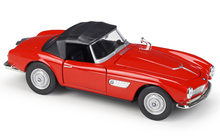 Load image into Gallery viewer, WELLY 1:24 507 Super Racing Sports Classic Model Diecast Metal Car Display
