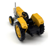 Load image into Gallery viewer, 1:76 Yellow Massey Ferguson Tractor Classic Model Diecast Metal Car New Collection

