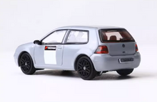 Load image into Gallery viewer, GCD 1:64 Grey VW Golf MK4 GTI 2 Doors Sports Model Diecast Metal Car New Collection
