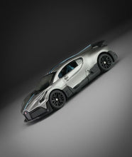 Load image into Gallery viewer, TSC 1:64 Gray Divo Super Racing Sports Model Diecast Metal Car New Collection
