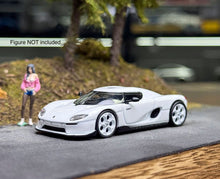 Load image into Gallery viewer, Tarmac 1:64 White CC850 Sports Model Diecast Metal Car New Collection
