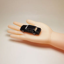Load image into Gallery viewer, GCD 1:64 Black Crown JZS 155 Classic Sedan Sports Model Diecast Metal Car New
