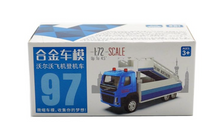 Load image into Gallery viewer, CCA 1:72 Volvo Airplane Boarding Vehicle Truck Model Toy Diecast Metal Car BN
