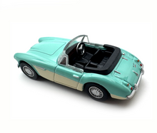 Load image into Gallery viewer, 1:76 Green 1959 Austin Big Healey 3000 Sports Model Diecast Metal Car New Collection
