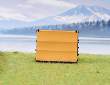 Load image into Gallery viewer, 1:64 Painted Figure Model Miniature Resin Diorama Sand Tent Camping Outdoor Toy
