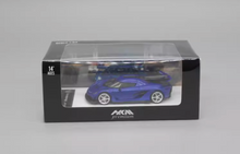 Load image into Gallery viewer, HKM 1:64 Blue Jesko Super Racing Sports Model Diecast Metal Car New

