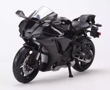 Load image into Gallery viewer, Maisto 1:12 Black 2021 YZF R1 Sports Bike Model Diecast Metal Motorcycle New Collection
