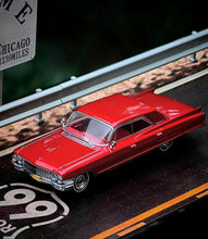 Load image into Gallery viewer, MK 1:64 Red Deville Muscle Lowrider Sports Model Diecast Metal Car New Collection
