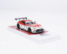 Load image into Gallery viewer, Tarmac 1:64 Red AMG GT3 #77 Super Racing Sports Model Diecast Metal Car New
