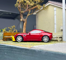 Load image into Gallery viewer, MH 1:64 Red 2008 8C Competizione Sports Model Diecast Metal Car New Collection
