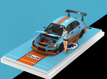 Load image into Gallery viewer, TM 1:64 JDM Lancer EVO Evolution IX Figure Sports Model Diecast Metal Car New Collection
