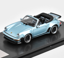 Load image into Gallery viewer, RM 1:64 Singer Turbo Study 930 Convertible Model Diecast Metal Car New
