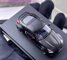 Load image into Gallery viewer, FUJI 1:64 Black 370z RZ34  Fairlady Sports Model Diecast Metal Car New Collection
