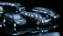 Load image into Gallery viewer, 596 1:64 HEC President Beast Tahoe Suburban Express Model Diecast Metal Car
