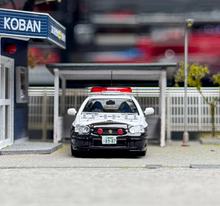 Load image into Gallery viewer, Rollin 1:64 Impreza WRX STI 8 Mie-ken JP Police Model Diecast Metal Car New Collection
