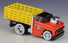 Load image into Gallery viewer, Maisto 1:64 1966 C60 Stakebed Delivery Truck Model Toy Metal Diecast Car New
