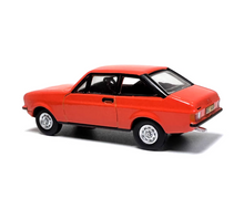 Load image into Gallery viewer, 1:76 Red Mk2 Coupe Sports Classic Vintage Model Diecast Metal Car New Collection
