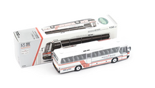 Load image into Gallery viewer, XCARTOYS 1:64 BFC6120 Ameco Luxury Tourism Bus Model Toy Diecast Metal Car BN
