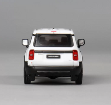 Load image into Gallery viewer, Masdi 1:64 White Land Cruiser LC250 ORV Sports Model Diecast Metal Car New Collection
