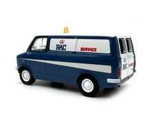 Load image into Gallery viewer, 1:76 Blue Bedford CF Mini Van RAC Service Sports Model Diecast Metal Car New Collection
