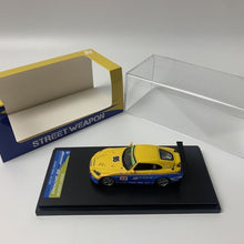 Load image into Gallery viewer, SW 1:64 JDM S2000 Spoon AP1 #95 Racing Sports Model Diecast Metal Car New
