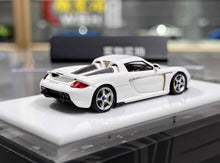 Load image into Gallery viewer, 1:64 CL White Carrera GT Sports Model Diecast Resin Car New Collection
