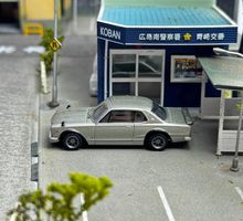Load image into Gallery viewer, Tarmac 1:64 JDM  2000  KPGC10 Sports Model Diecast Metal Car New
