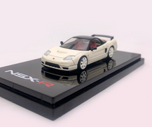 Load image into Gallery viewer, HJ 1:64 JDM Beige NSX-R NA2 R Seat Racing Sports Model Diecast Metal Car New

